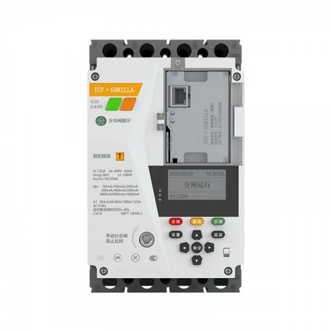 智慧塑壳断路器