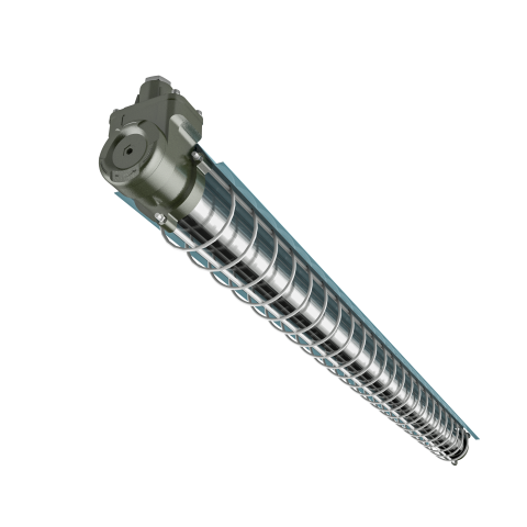 LED单管防爆荧光灯  FBY102