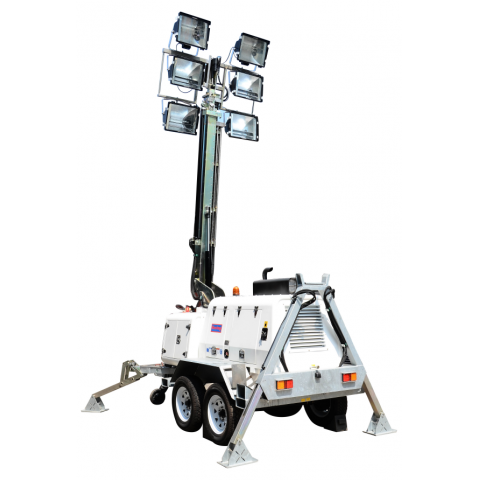 移动照明灯塔YDZM9981